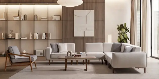 Aura Köşe Koltuk Takımı
