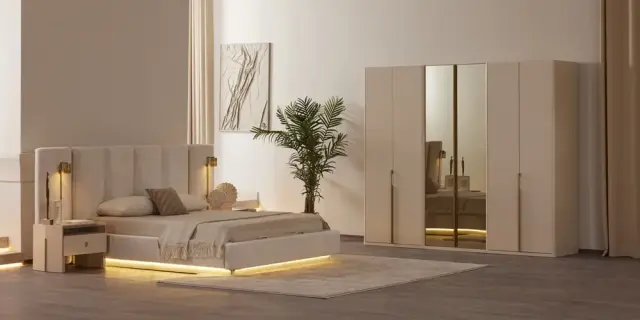 Helen Yatak Odası Takımı