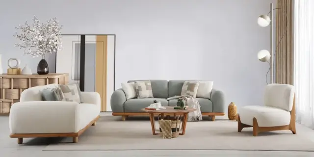 Luna Koltuk Takımı