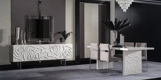Parma Yemek Odası Takımı