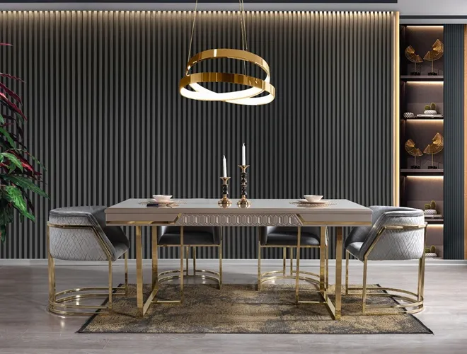 Milano Yemek Odası Takımı