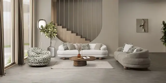 Stella Koltuk Takımı