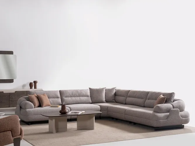 Moss Köşe Koltuk Takımı