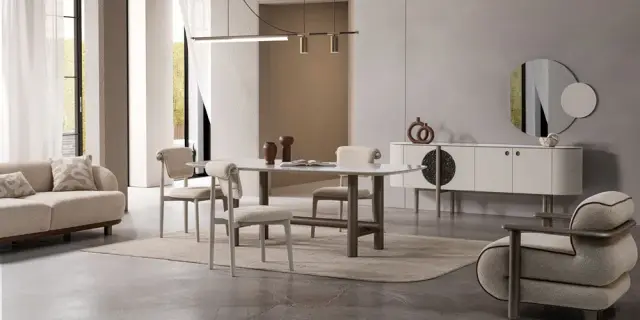 Nota Yemek Odası Takımı