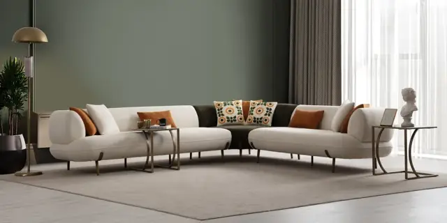 Candy Maxi Köşe Takımı