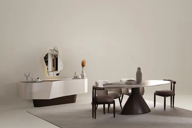 Marin Yemek Odası Takımı