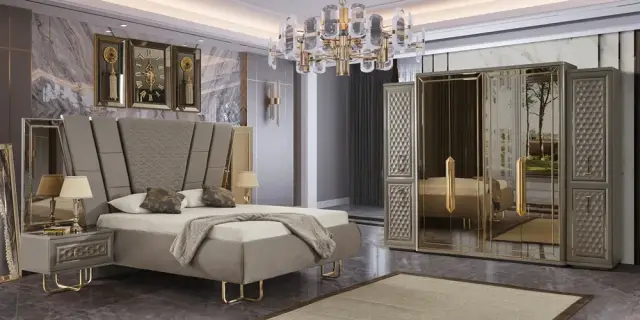 Lounge Yatak Odası Takımı