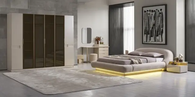 Lizbon Yatak Odası Takımı