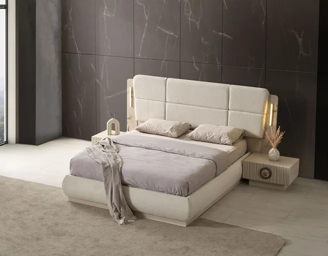 Lotus Yatak Odası Takımı