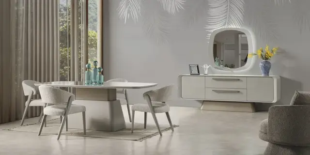 Galaxy Yemek Odası Takımı