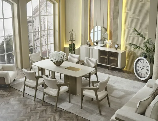 Verona Yemek Odası Takımı