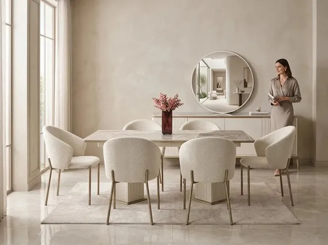 Hilton Yemek Odası Takımı