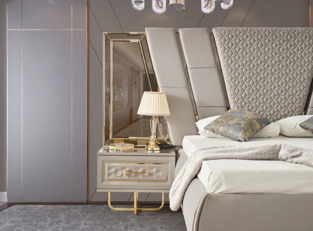 Lounge Yatak Odası Takımı