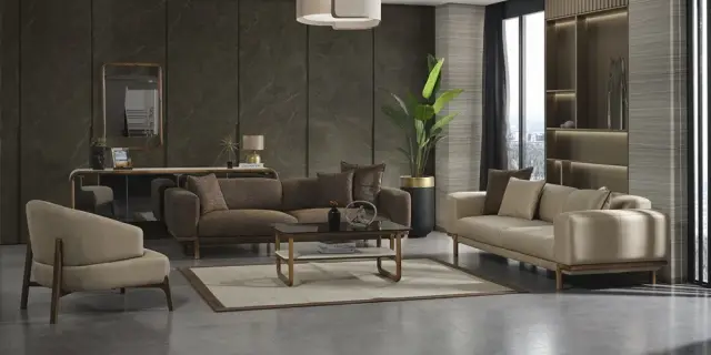 Mabel Koltuk Takımı