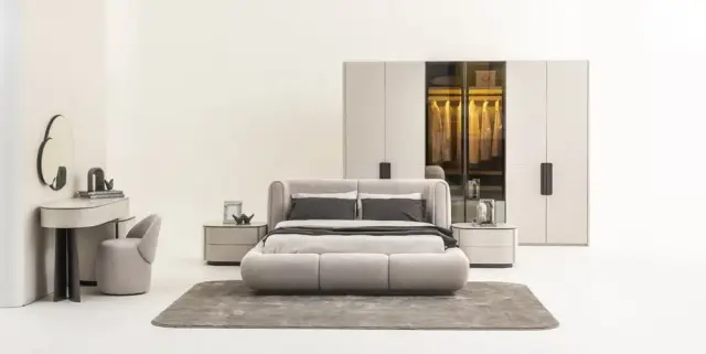 Camaro Yatak Odası Takımı