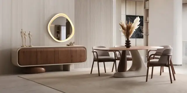 Magnum Yemek Odası Takımı