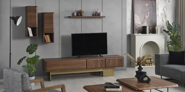 Solid Tv Ünitesi