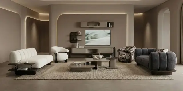 Opera Koltuk Takımı
