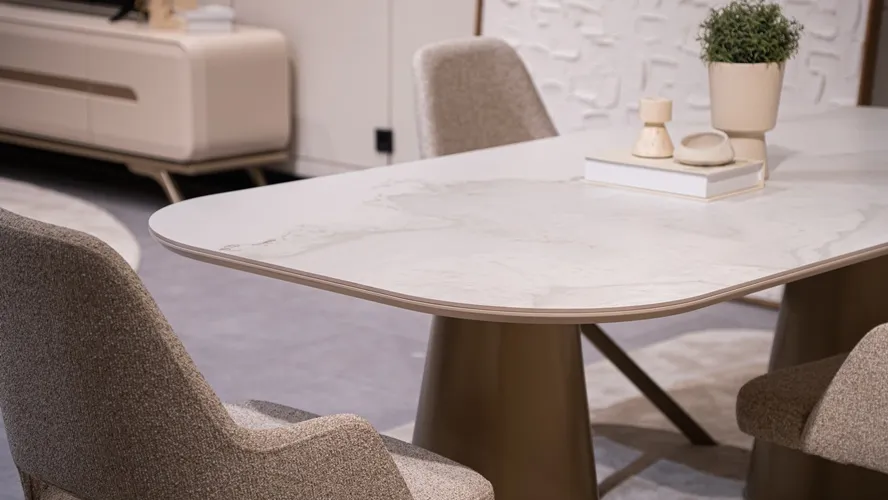 Vega Yemek Odası Takımı