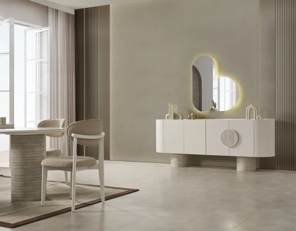 Dior Yemek Odası Takımı