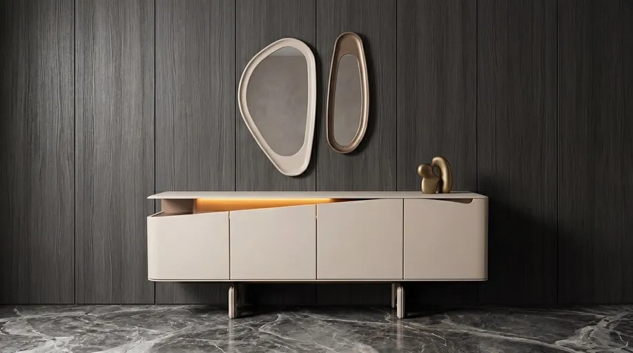 Zen Yemek Odası Takımı