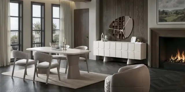 Lorin Yemek Odası Takımı
