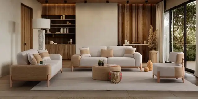 Likya Star Koltuk Takımı