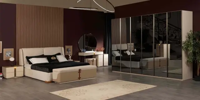 Olinda Yatak Odası Takımı