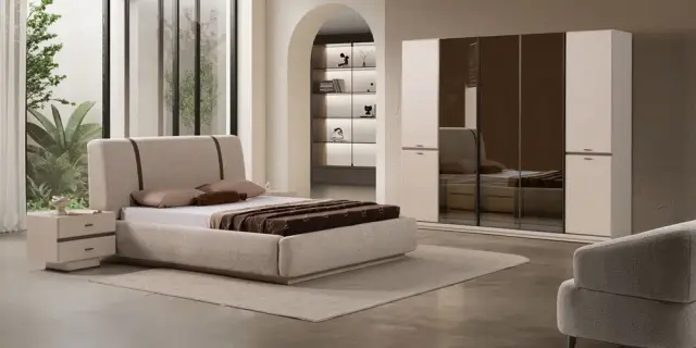 Roma Yatak Odası Takımı