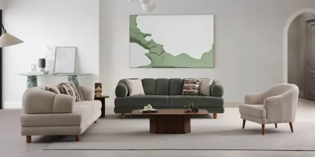 Lion Koltuk Takımı