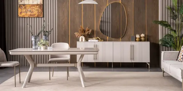 Eva Yemek Odası Takımı