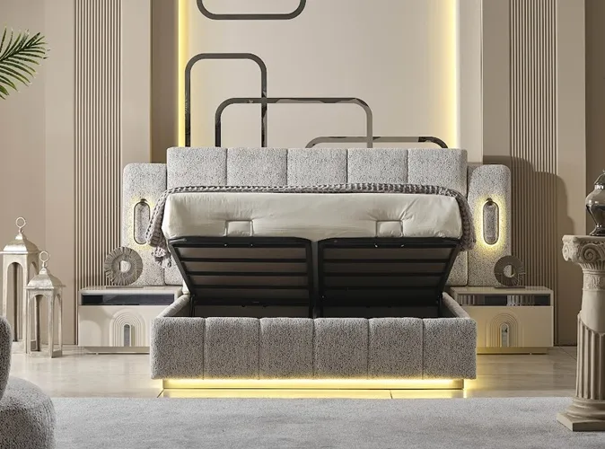 Parma Yatak Odası Takımı