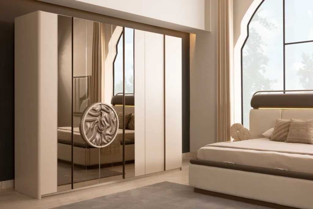 Loft Yatak Odası Takımı