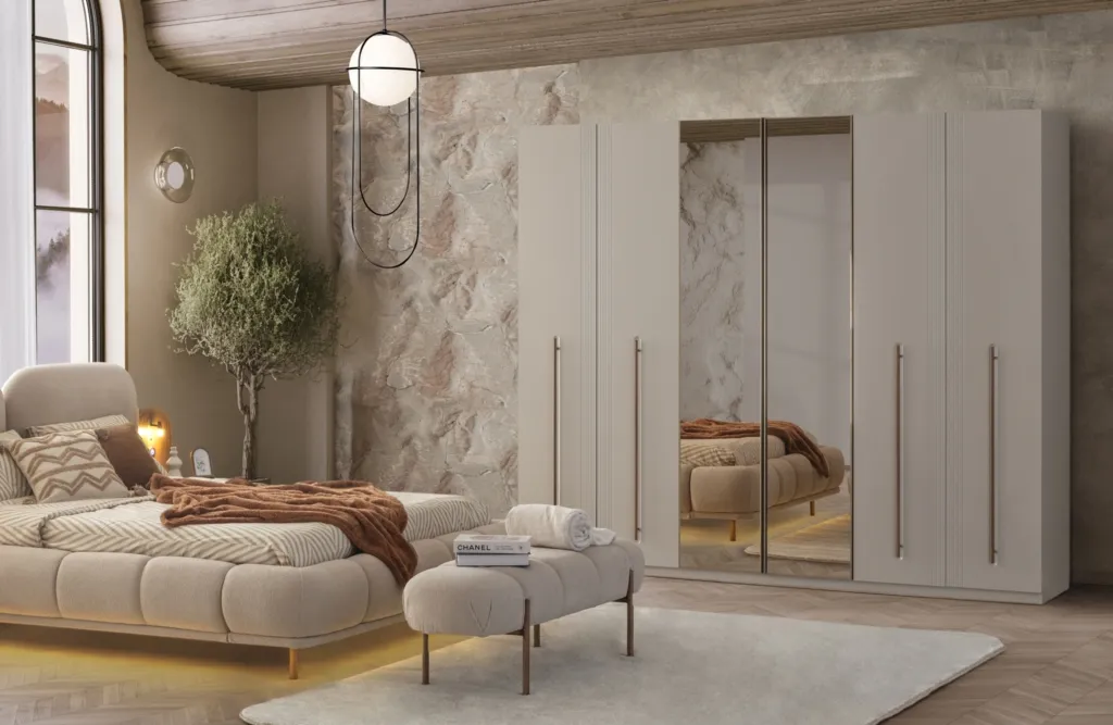 Lotus Yatak Odası Takımı
