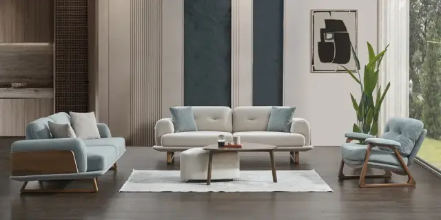 Coco Koltuk Takımı