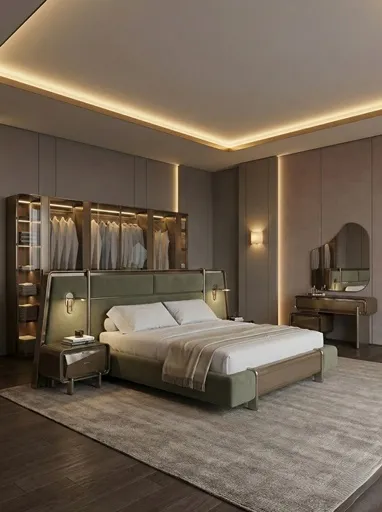 Monaco Yatak Odası Takımı
