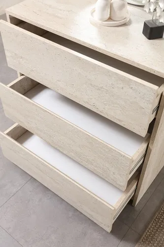 Traverten Yatak Odası Takımı