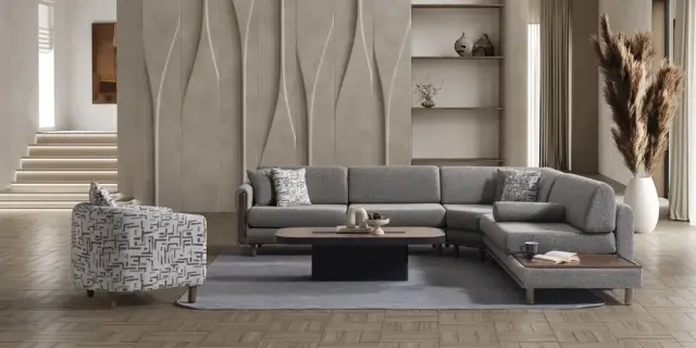 Elegant Köşe Takımı