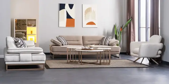 Aura Koltuk Takımı