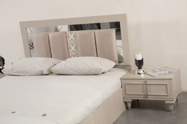 Rustiq Yatak Odası Takımı