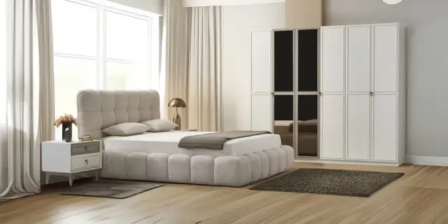 Master Yatak Odası Takımı
