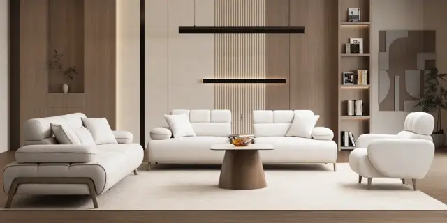 Lotus Koltuk Takımı