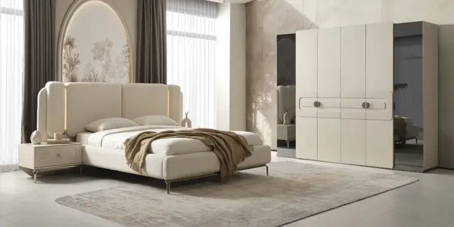 Senna Yatak Odası Takımı