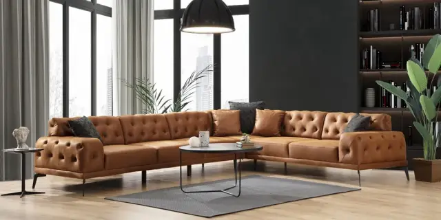 Fuji Maxi Köşe Takımı