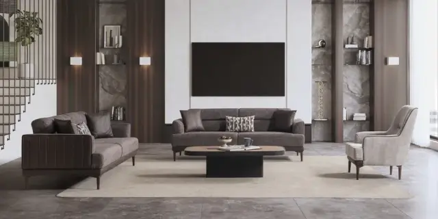 Diva Koltuk Takımı