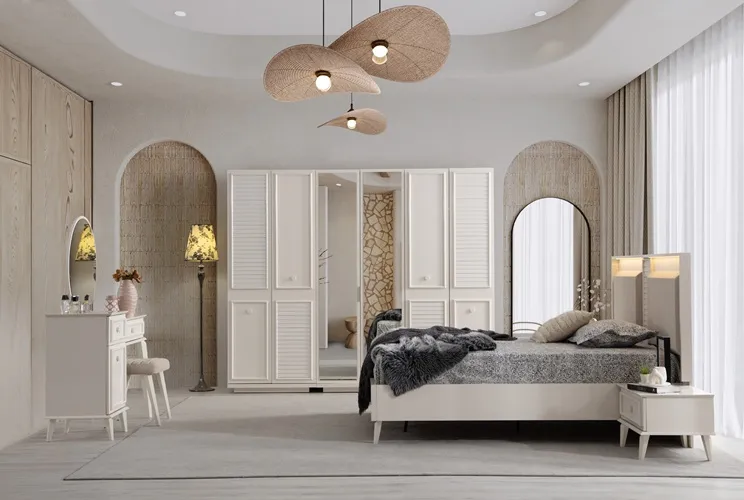 Paris Yatak Odası Takımı