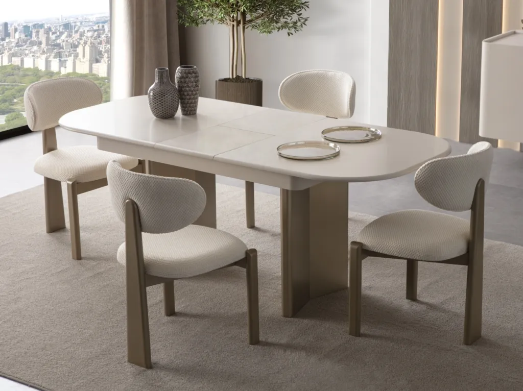 Lusso Yemek Odası Takımı
