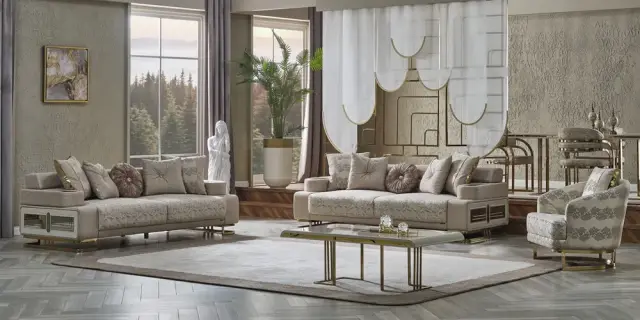 Monza Koltuk Takımı