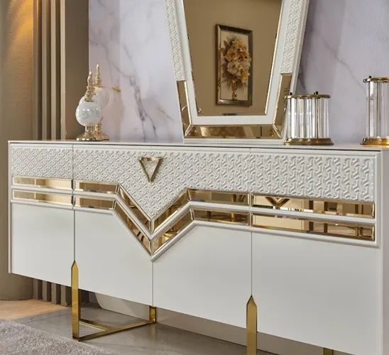 Zen Yemek Odası Takımı
