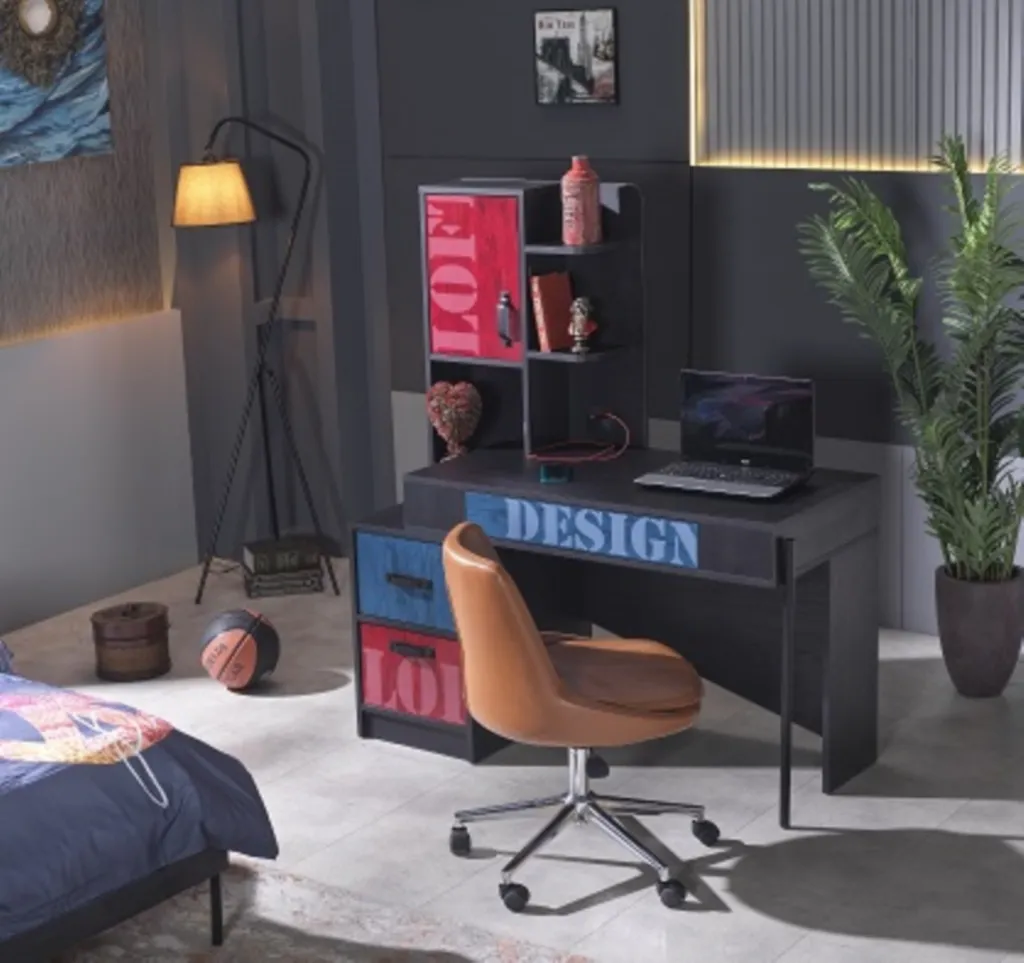 Loft Genç Odası Takımı